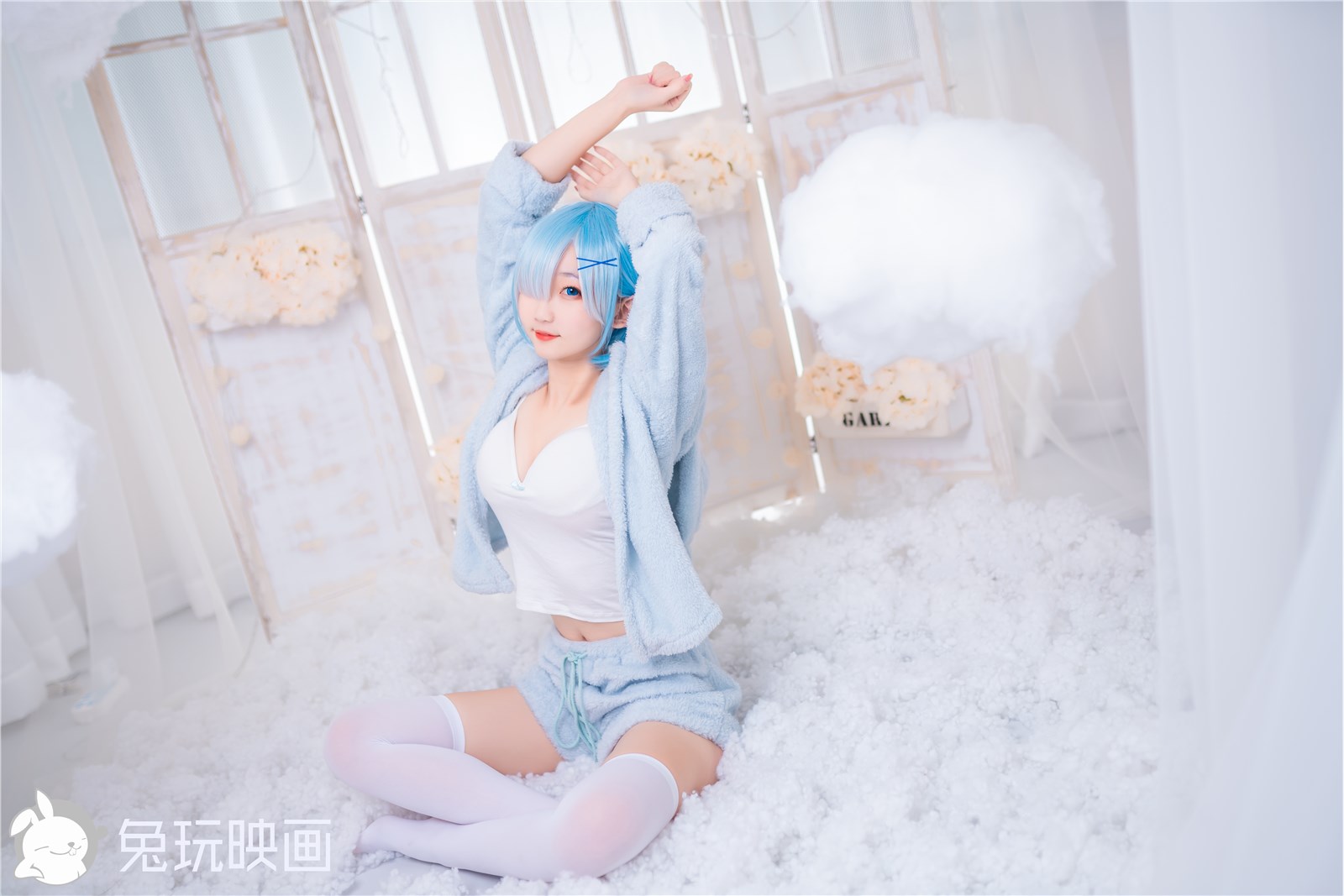 VOL.081 Pajama Rem(30)